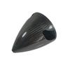 Flight Modal RC Airplane Spinner Carbon Fiber Spinner 1 Piece 3.5"/88.9mm 3 Blades Black for Gas RC Airplane Model CW Tractor Prop view 2