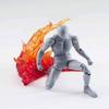 Soul EFFECT BURNING FLAME RED Ver. view 3