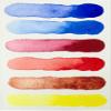Daniel Smith 285610408 Transparent Watercolor Paint, Extra Fine, Stella Canfield (1), 6-Color Set, 0.16 fl oz (5 ml) (No.2), view 2