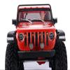 R/C Scale Accessories : RC Car Bumper Spotlight For 1:10 Crawlers - 53Pc Set Red view 4