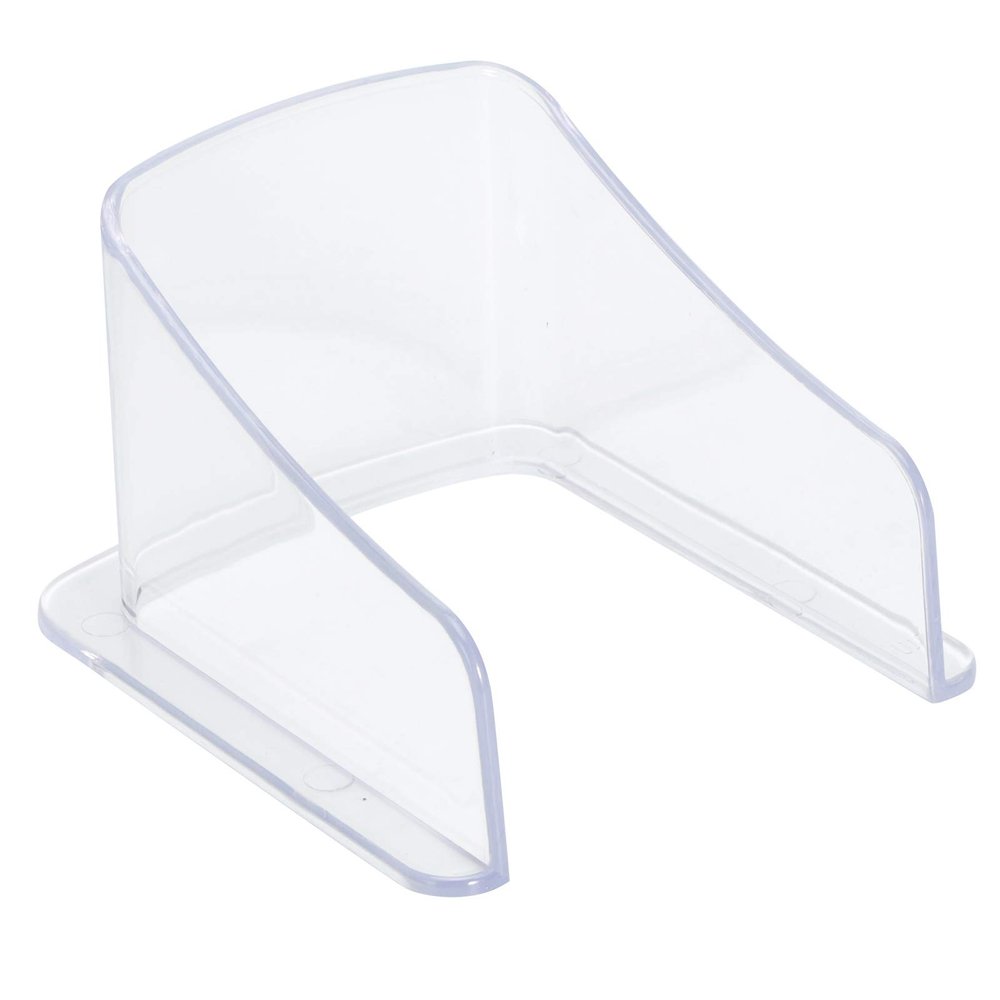 Liyeehao Waterproof Access Control Cover, Long-Term Use Safe Doorbell Rain Cover, Rain Cover, Plastic for Doorbells Villas