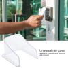 Liyeehao Waterproof Access Control Cover, Long-Term Use Safe Doorbell Rain Cover, Rain Cover, Plastic for Doorbells Villas view 2