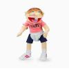 SML Jeffy's Sister Feebee Puppet Jeffy Show Pink view 1