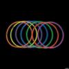 50 Piece(s) Glow Necklace Assortment view 1