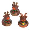 9 Piece(s) Reindeer Rubber Duckies view 1