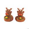 9 Piece(s) Reindeer Rubber Duckies view 2