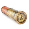 Handcrafted 20 inches Brass Telescope Powerful 20X Clear Vision Lens, Commemorative Elizabeth II Design, Perfect for Sailors, Travel & Home Dcor, Nautical Replica view 3
