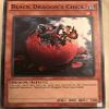 Black Dragon's Chick - OP03-EN017 - Mint - view 1