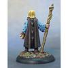 Asandris Nightbloom Female Druid Miniature 25mm Heroic Scale Figure Dark Heaven Legends Reaper view 3