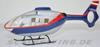 Flight Model RC Helicopter EC135 450 Pre-Painted fuselage for 450 Size Helicopters.Suitable for Almost All 450 Size(325mm Rotor Blade) Helicopters, Such as: Align T-REX450X/XL/SE/SE V2 view 3