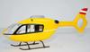 Flight Model RC Helicopter EC135 450 Pre-Painted fuselage for 450 Size Helicopters.Suitable for Almost All 450 Size(325mm Rotor Blade) Helicopters, Such as: Align T-REX450X/XL/SE/SE V2 view 1