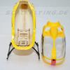 Flight Model RC Helicopter EC135 450 Pre-Painted fuselage for 450 Size Helicopters.Suitable for Almost All 450 Size(325mm Rotor Blade) Helicopters, Such as: Align T-REX450X/XL/SE/SE V2 view 2