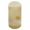 Teak Tuning Prolific Wooden Fingerboard Deck, The Classic - 34mm x 97mm - Handmade, Pro Shape & Size - Five Plies Wood Veneer - Includes Prolific Foam Tape view 2