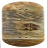 Teak Tuning Prolific Wooden Fingerboard Deck, The Graham Cracker - 34mm x 97mm - Handmade, Pro Shape & Size - Five Plies of Wood Veneer - Includes Prolific Foam Tape view 2