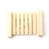 Dolls House Small Gate Unfinished Bare Wood Miniature Garden Fence Accessory view 2