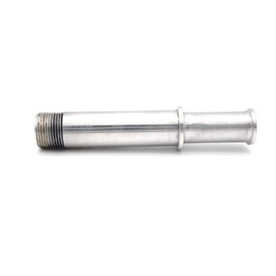 ALEXRIMS 828613 Wheel Parts, Silver, One Size Hub Shaft for ALX630