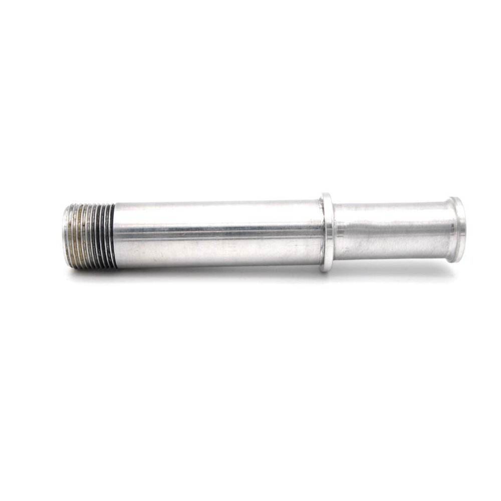 ALEXRIMS 828613 Wheel Parts, Silver, One Size Hub Shaft for ALX630