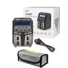 SKYRC Battery Charger, T100 Dual Balance 5A 2x50W for LiPo Li-Ion LiHV LiFe NiMH with 12V Output view 1
