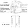 SKYRC Battery Charger, T100 Dual Balance 5A 2x50W for LiPo Li-Ion LiHV LiFe NiMH with 12V Output view 4