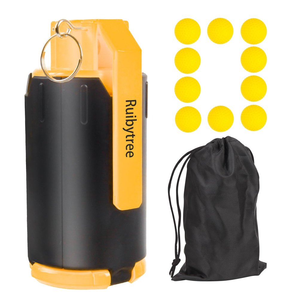 Ruibytree Tactical Plastic Toy for Nerf CS Nerf Rival Battle Game, Strike Games, CS Battle Game