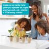 Back to The Roots Kids Science Grow Kit - 2 pk Bean and Watermelon view 4