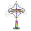 Yiluren Metal Anti-Gravity Gyroscope Balance Toy (Colorful) view 2