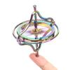 Yiluren Metal Anti-Gravity Gyroscope Balance Toy (Colorful) view 3