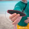 Windeck Finger Surfboard  Pink Panther Mini Finger Board Toy for Kids & Skaters | Air Surf Car Window Toy with Grip Tape & Leash | Hand Surfboard Gift for Girls, Surfers & Travel Entertainment view 3