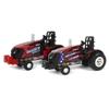 Case IH 1:64 Scale Puller Tractors Assortment MAGNUMATOR & Freedom to Farm view 1
