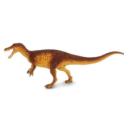 Safari Ltd. Baryonyx Figurine - Detailed 9" Plastic Model Figure - Fun Educational Dinosaur Play Toy for Boys, Girls & Kids Ages 3+
