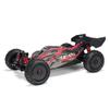 ARRMA RC Car 1/8 Typhon 6S V5 4WD BLX Buggy with Spektrum Firma RTR (Ready-to-Run), Black and Red, ARA8606V5 view 1
