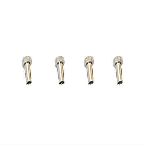 Stainless Steel Hex Socket Screw For GPM Optional 9mm Hex Adapters Item# TRX4010/9MM For Traxxas TRX-4 / TRX-6-4Pc Set