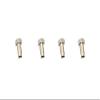 Stainless Steel Hex Socket Screw For GPM Optional 9mm Hex Adapters Item# TRX4010/9MM For Traxxas TRX-4 / TRX-6-4Pc Set view 1