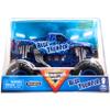 Monster Jam, Official Blue Thunder Monster Truck, Collector Die-Cast Vehicle, 1:24 Scale view 1