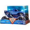 Monster Jam, Official Blue Thunder Monster Truck, Collector Die-Cast Vehicle, 1:24 Scale view 4