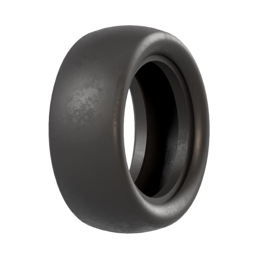 RWS100201SLB Slick 4W Buggy Front Tire- Soft Long Wear w/Black Insert
