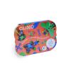 Clixo Crew 30 Piece Pack - The Flexible, Durable, Imagination-Boosting Magnetic Building Toy - Modern, Modular Designs for Hours of STEM Play. A Multi-Sensory Magnet Toy Experience Anywhere! Ages 4-99 view 4