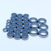 ZHENGGUIFANG Professional 33Pcs RC Ball Bearing Set for E REVO Bearings view 4