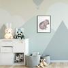 Floral Crown Baby Hippo Soft Animal Illustration view 2