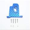 Team Losi SUPER BAJA Aluminum Motor Mount Plate With Heat Sink Fins - 9pc set - GPM SB018 [SB018] view 1