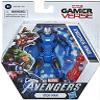 Avengers GAMERVERSE- 6 inch Figure Iron Man Atmosphere Armour. Cool New Marvel Video Game-Inspired Design, Kids can Create Their own Incredible Adventures. view 1