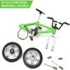 Hotusi Mini Finger Sports Skateboards/Bikes/Swing Boards/Scooter Set for Party Favors Educational Finger Toy(4 Pcs) view 3