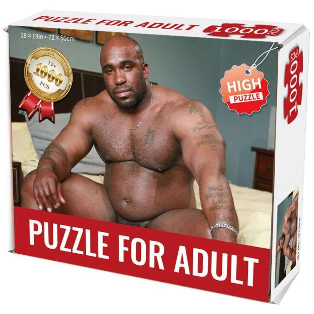 ThirtyFive55 Barry Wood 1,000 Piece Jigsaw Puzzle