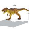Safari Ltd. Dino Dana Tyrannosaurus Rex Figurine - Detailed 9.1" Plastic Model Figure - Fun Educational Dinosaur Play Toy for Boys, Girls & Kids Ages 3+ view 3
