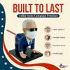 Political Satire Hide in Biden Pen Holder - Prank for Republican or Democrat. Funny Gift for Biden Liberals or Trump MAGA Supporters view 3
