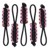 BubbasGarageTv - Large Heavy Duty Paracord Zipper Pulls (Rose Pink) view 2