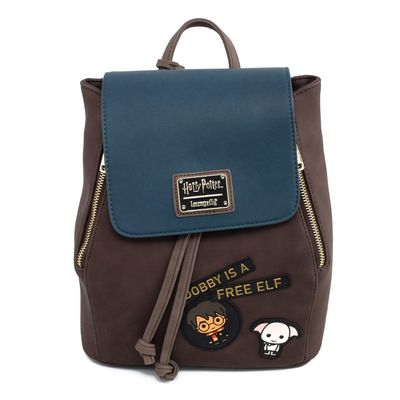 Loungefly Harry Potter Dobby is a Free Elf Mini Backpack Purse