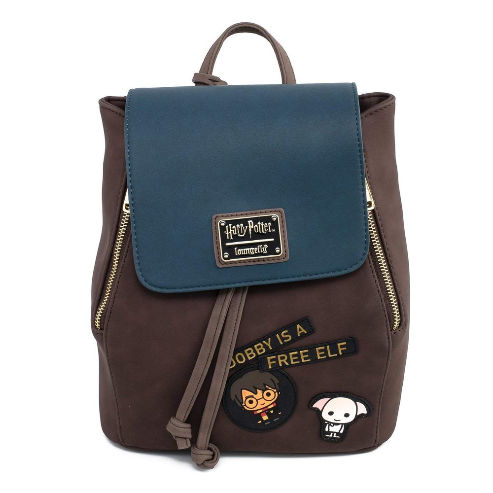 Loungefly Harry Potter Dobby is a Free Elf Mini Backpack Purse