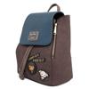 Loungefly Harry Potter Dobby is a Free Elf Mini Backpack Purse view 2