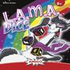 AMIGO 02103 LAMA Dice 2103, Multicoloured, Einzelpack view 2